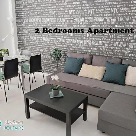 Skysea Holidays Banus Apartment *