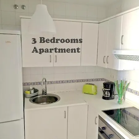 Apartment Skysea Holidays Banus Estepona