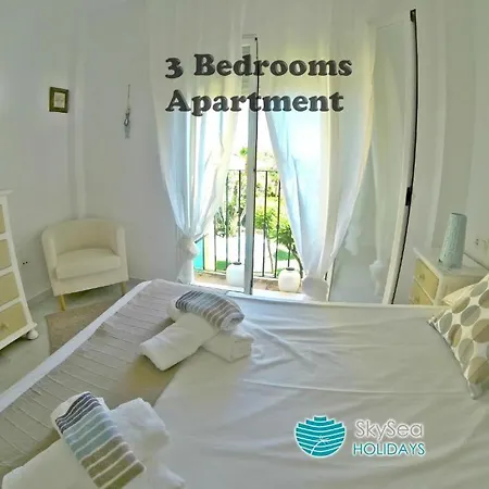 Apartment Skysea Holidays Banus Estepona