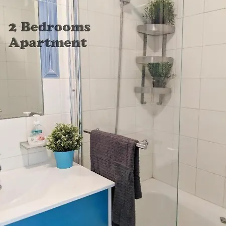 Apartment Skysea Holidays Banus *