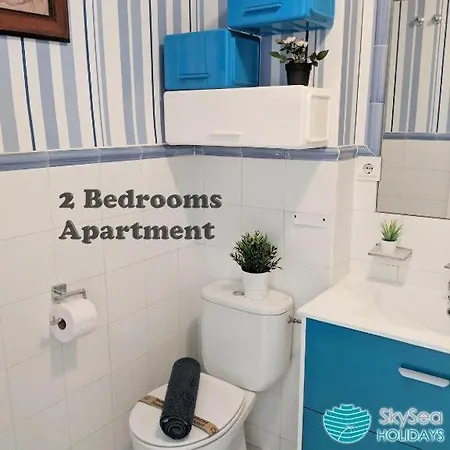 Apartment Skysea Holidays Banus Estepona