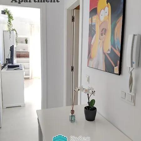 Apartment Skysea Holidays Banus *