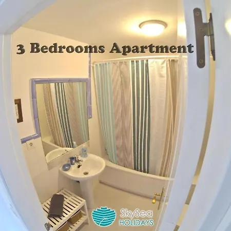 Apartment Skysea Holidays Banus Estepona