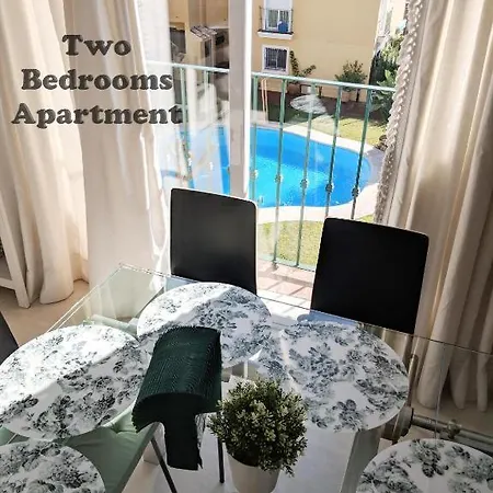 Apartment Skysea Holidays Banus
