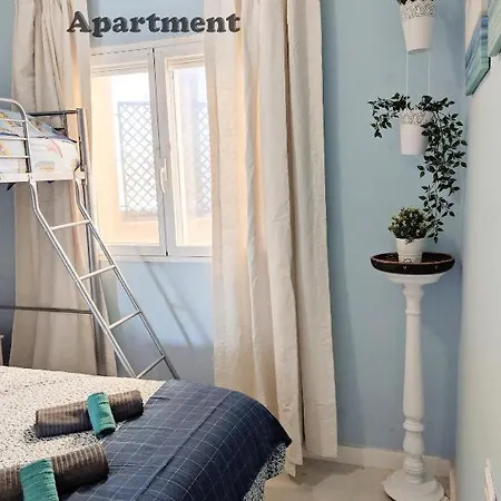 Skysea Holidays Banus Apartment