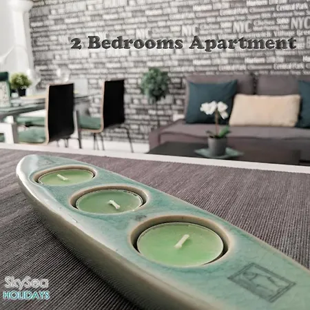 Apartment Skysea Holidays Banus