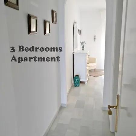 Apartment Skysea Holidays Banus