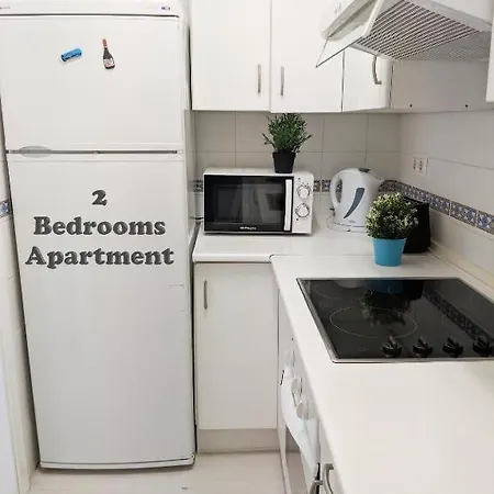 Apartment Skysea Holidays Banus *