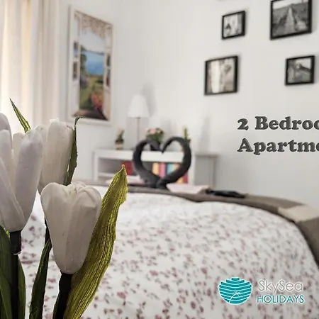 Apartment Skysea Holidays Banus Estepona