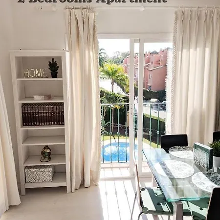Apartment Skysea Holidays Banus